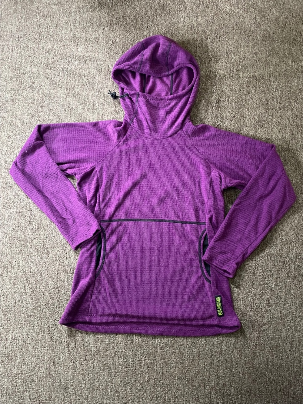 Melanzana V1 Hoodie. Women’s Small, BNWOT
